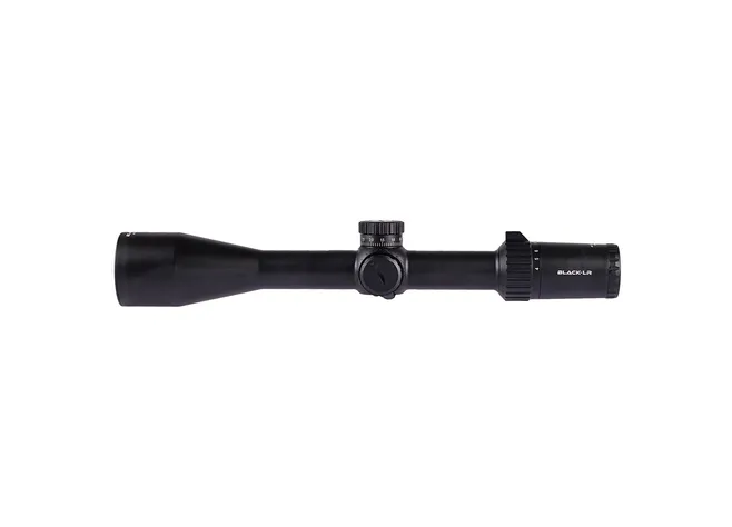 Приціл оптичний XD Precision Black-LR F1 4-24x50 сітка MPX1 Фото 2